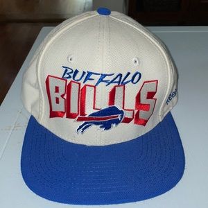Reebok Buffalo Bills Retro Snapback